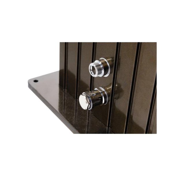 Solbruser DIAMOND Aluminium